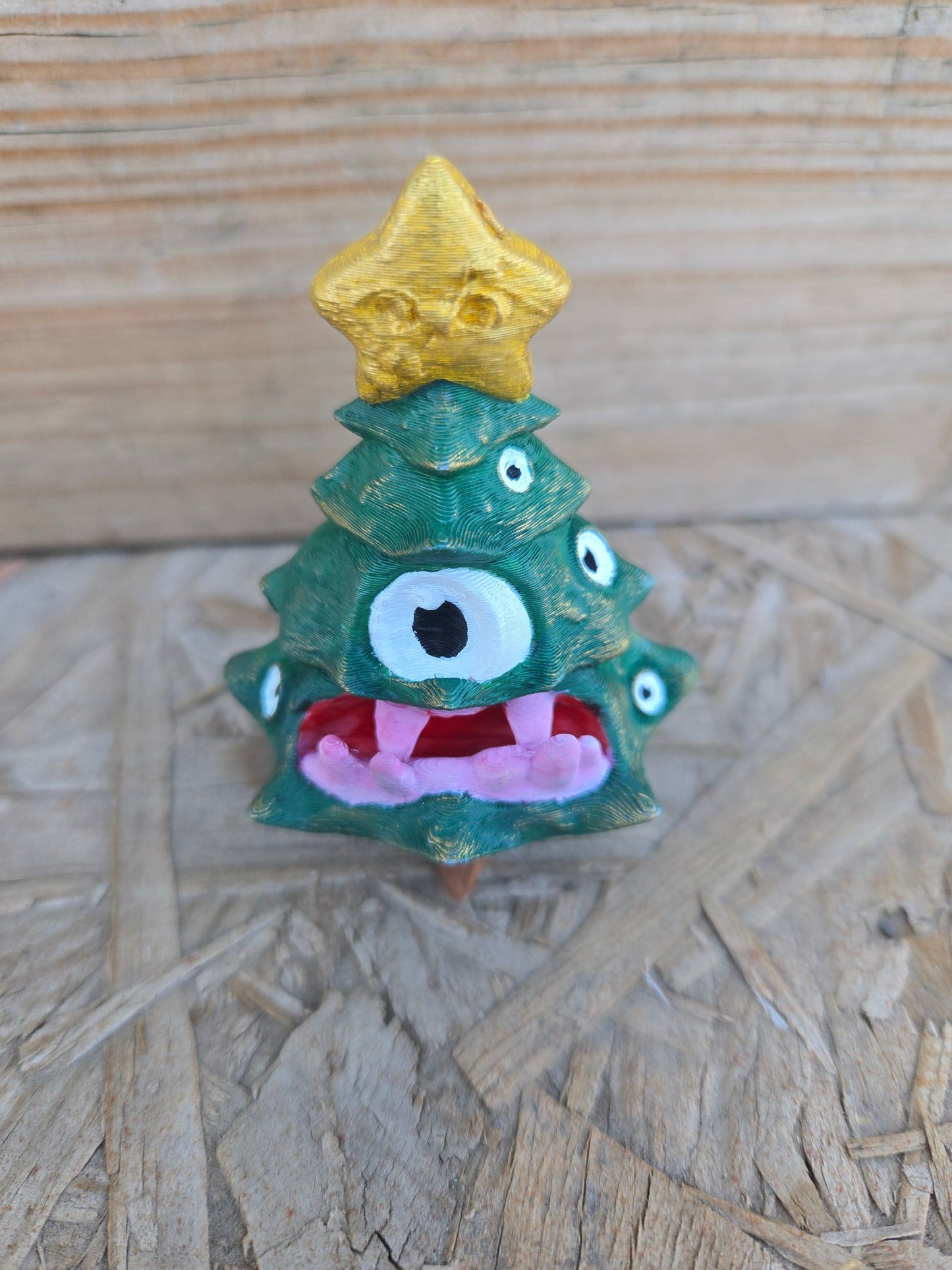 ππ Not-So-Merry Christmas Ornaments