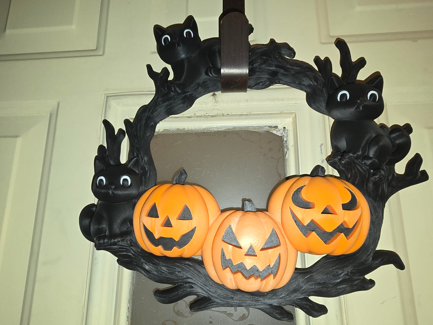 Halloween Wreath