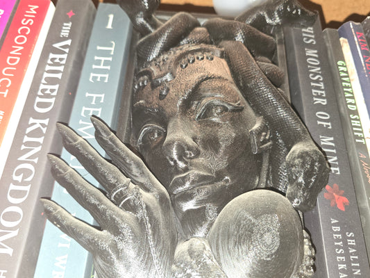 Medusa Book Nook