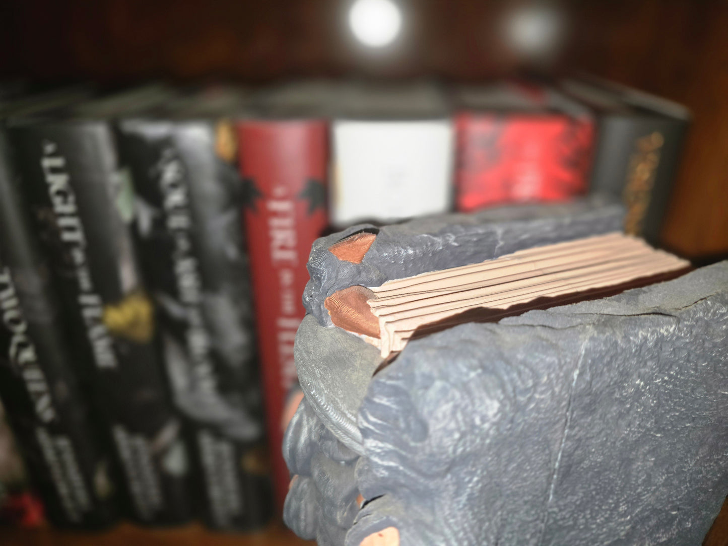 Mimic BookNook