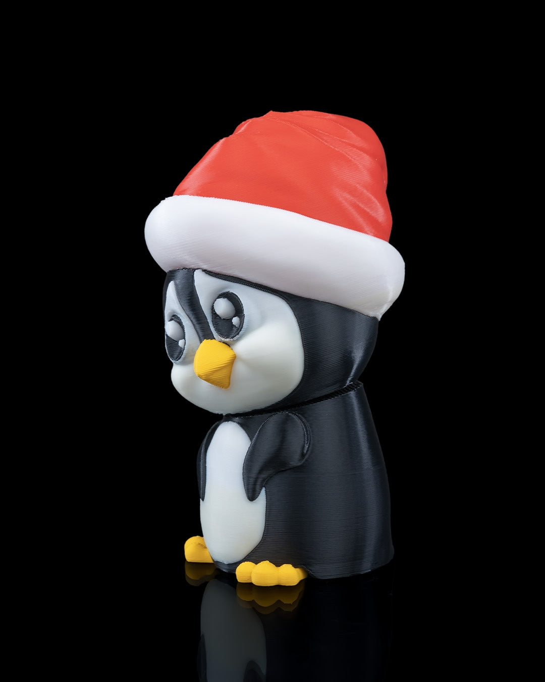 🎄✨ Set of 6 Cute Christmas Ornaments (Unpainted)