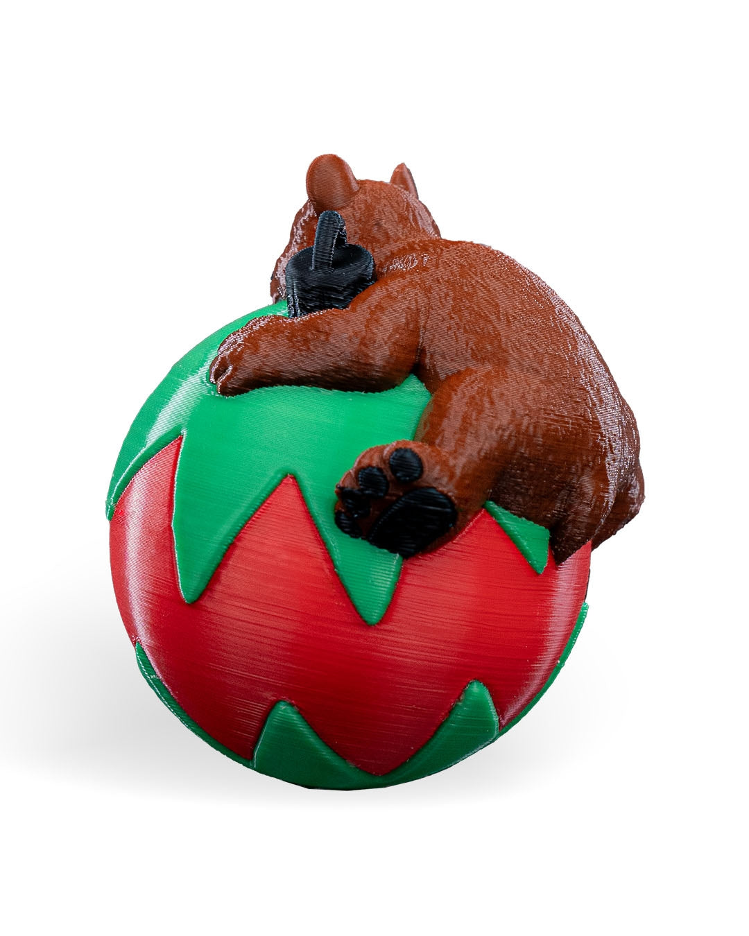 🎄✨ Set of 6 Cute Christmas Ornaments (Unpainted)