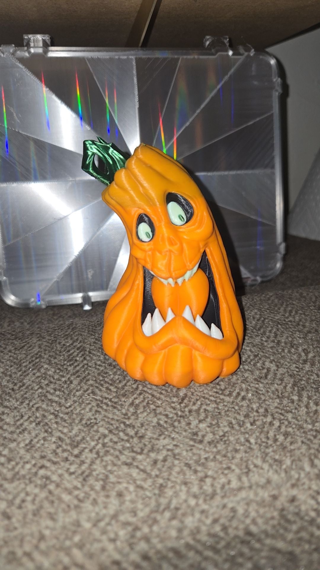 Halloween Jack-o-lanterns