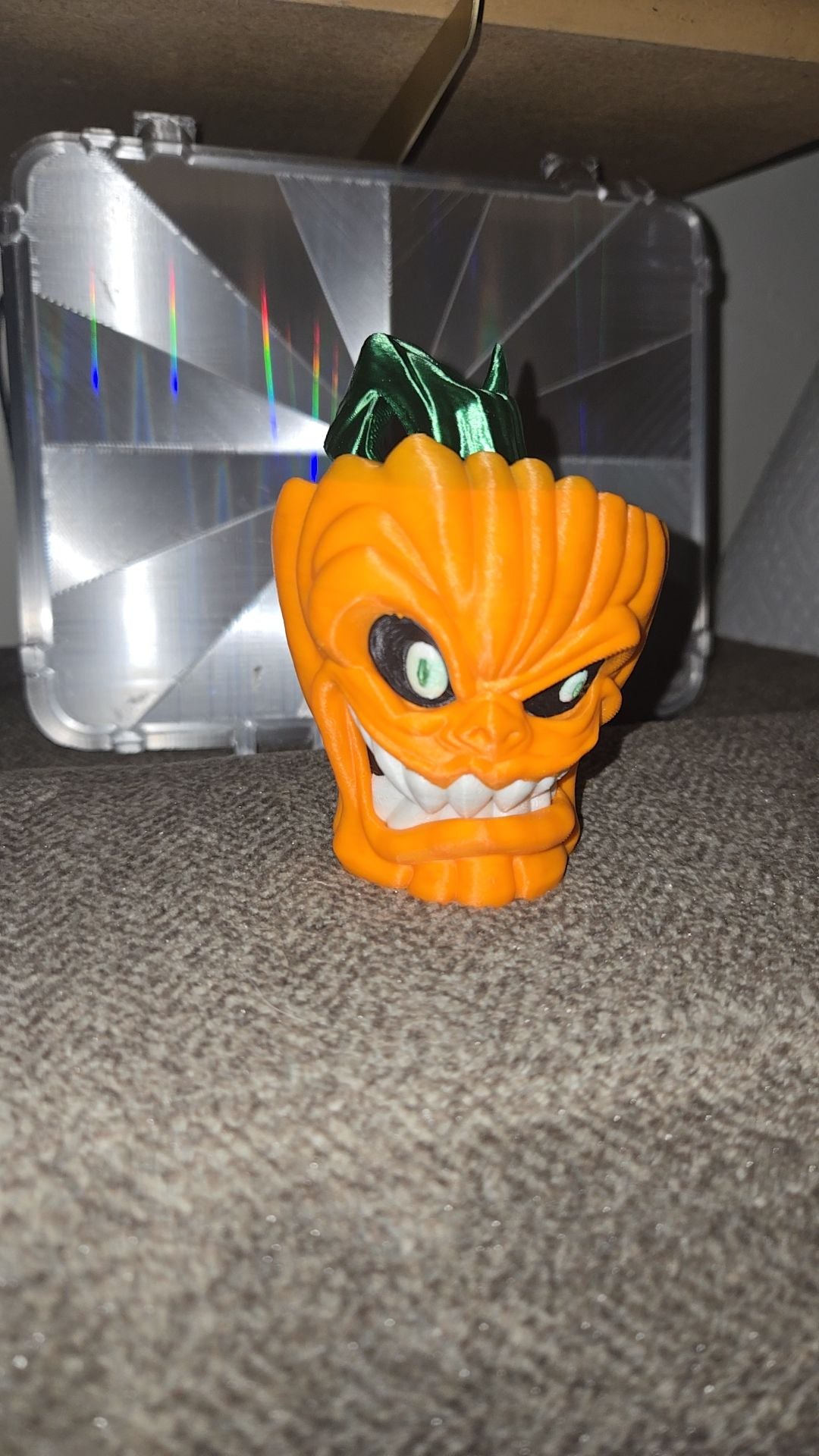 Halloween Jack-o-lanterns