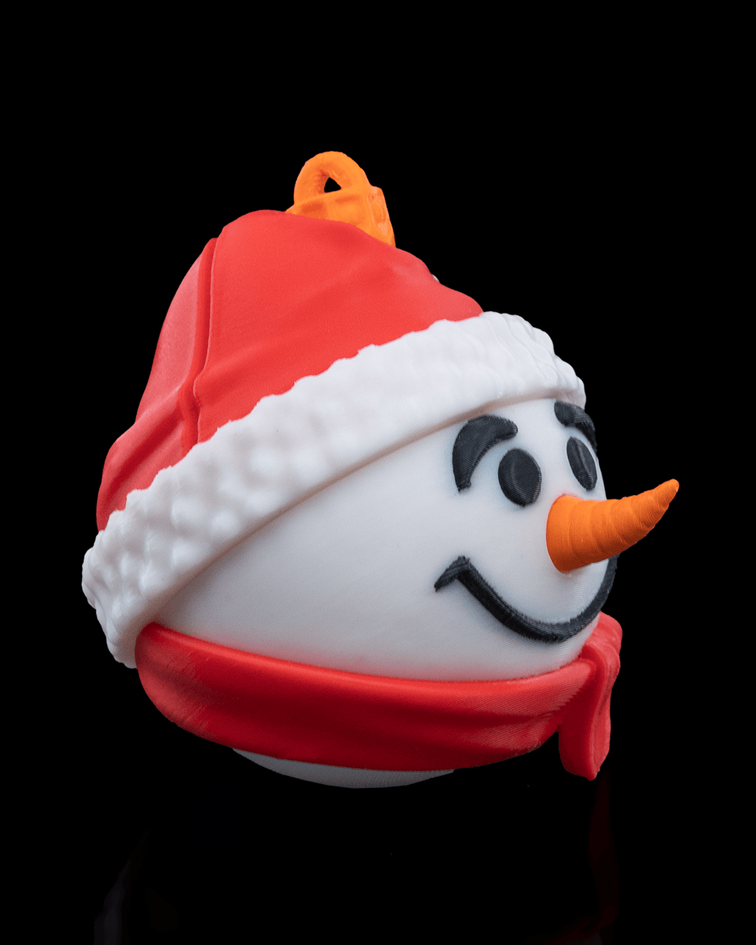 🎄✨ Set of 6 Cute Christmas Ornaments (Unpainted)